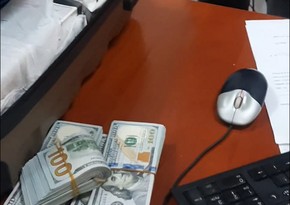 Azərbaycandan külli miqdarda xarici valyuta çıxarılmasının qarşısı alınıb