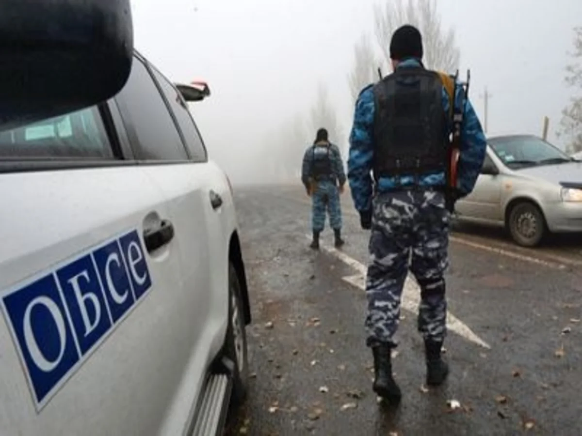 ​Миссии ОБСЕ не удается попасть в Дебальцево