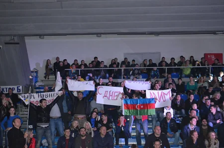 ​Azərbaycanlı idmançı tayboks üzrə dünya çempionu olub