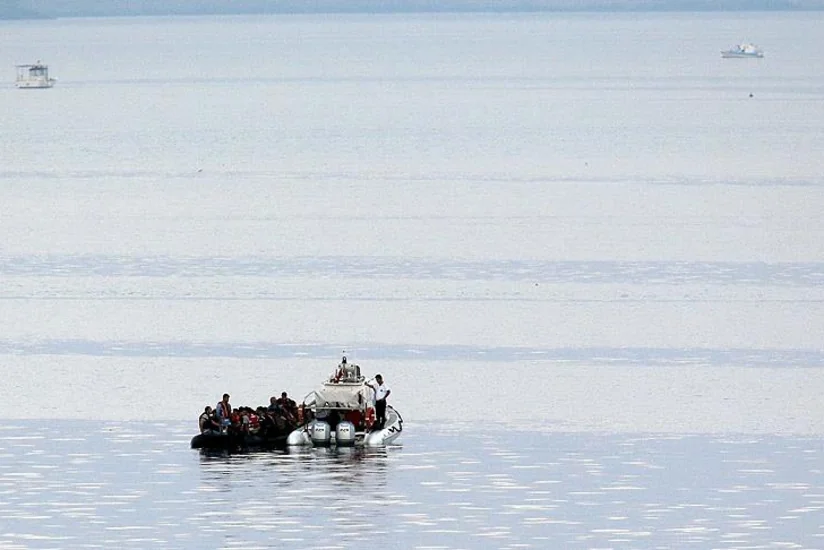 ​Türkiyədən Avropaya keçmək istəyən 226 qaçqın saxlanılıb