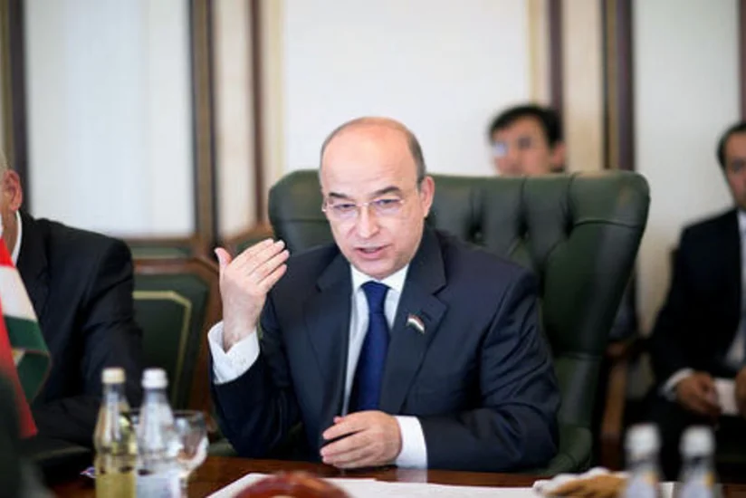 Tacikistan parlamentinin sədri Azərbaycana səfər edəcək