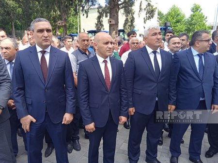 Bərdədə aqrar innovasiya festivalı keçirilib