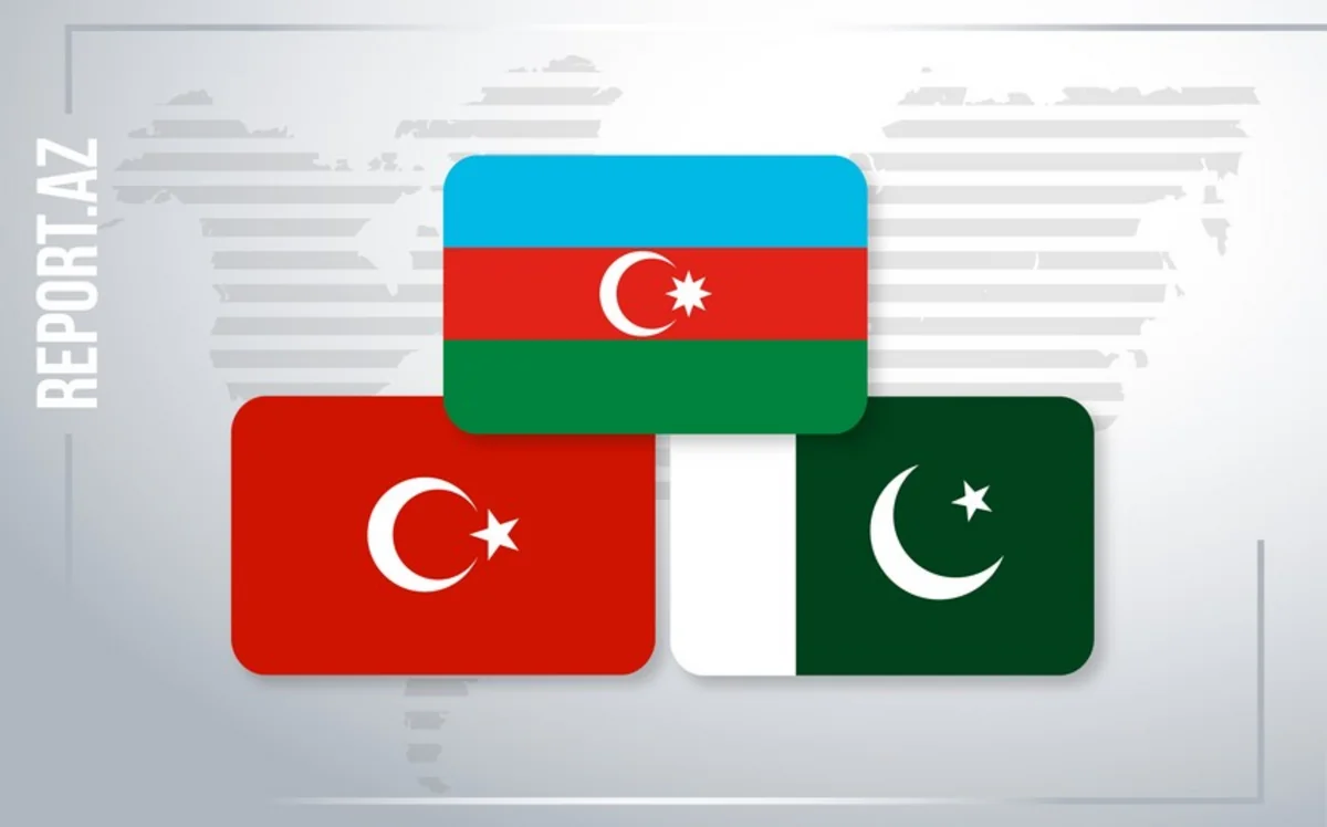 Sabah Azərbaycan, Türkiyə və Pakistan parlamentlərinin sədrləri “Bakı bəyannaməsi” imzalayacaq