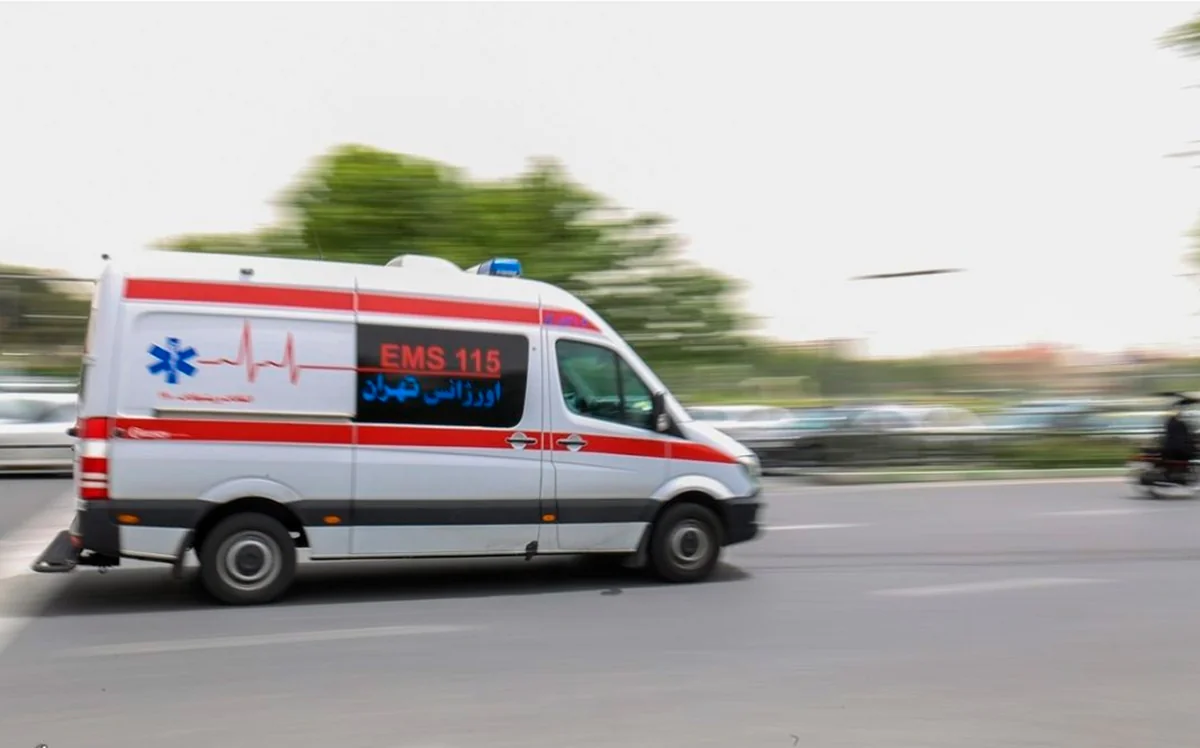 İranda şaxtada qazdan zəhərlənmə nəticəsində 7 nəfər ölüb