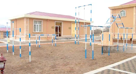 Ordubadda yeni məktəb, yol, kənd və xidmət mərkəzləri istifadəyə verilib
