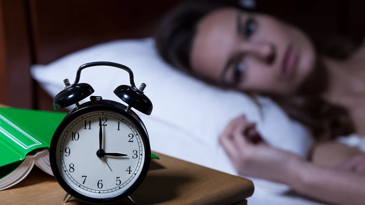 Causes of sleep problems revealed