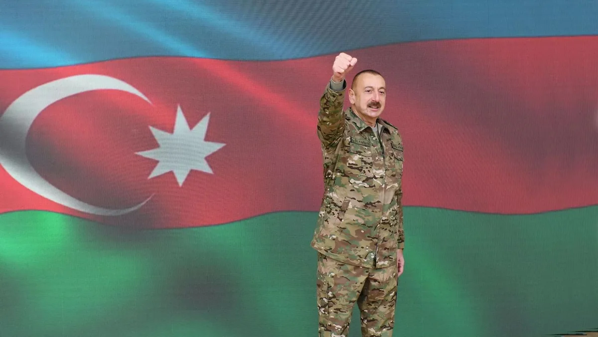 Azərbaycanın misilsiz uğurlarının qarşısında Prezident İlham Əliyevin imzası var - RƏY