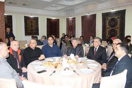 Özbəkistanda Xocalı soyqırımına həsr olunmuş anım tədbiri keçirilib