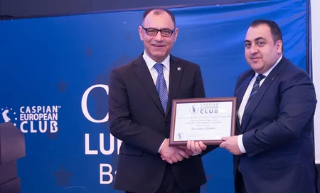 İbrahim Alışov: Azərbaycanda biznesin maliyyə xidmətlərinə daxil olma imkanları əhəmiyyətli dərəcədə genişlənəcək