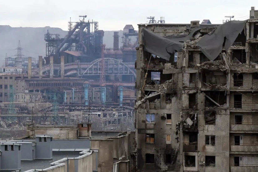 Ukraynanın bərpası təxminən 453 milyard avroya başa gələcək