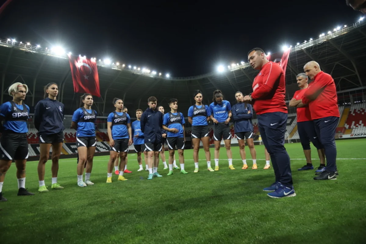 Azərbaycan millisi Avropa çempionatının seçmə mərhələsində növbəti matçına çıxacaq