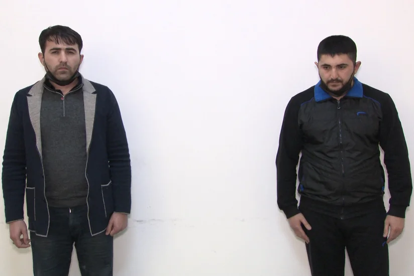 Bakıda onlayn narkotik satmaq istəyən qardaşlar saxlanıldı - VİDEO