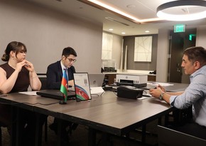 В Денвере для граждан Азербайджана впервые оказана ​​мобильная консульская услуга