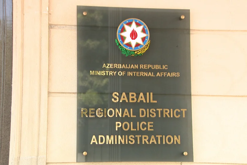 Bakıda həyətində qanunsuz ət kəsimi ilə məşğul olan şəxs saxlanılıb