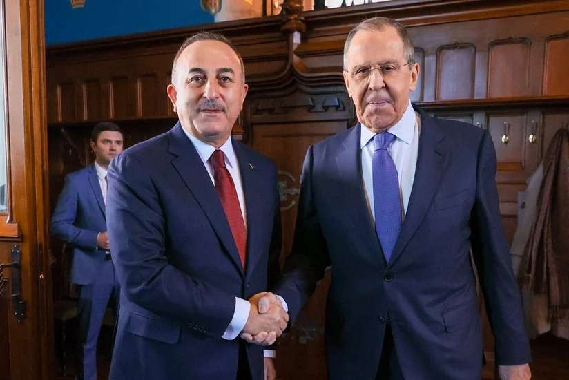 Lavrov və Çavuşoğlu “Akkuyu” AES-in tikintisini müzakirə edəcək