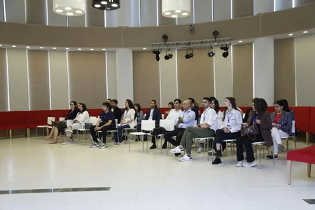 MEDİA və ADA Universiteti telejurnalistlər üçün təlimlərə başlayıb