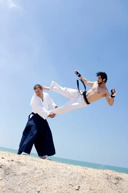 Peşəkar kaskadyor Action Academy yaradıb
