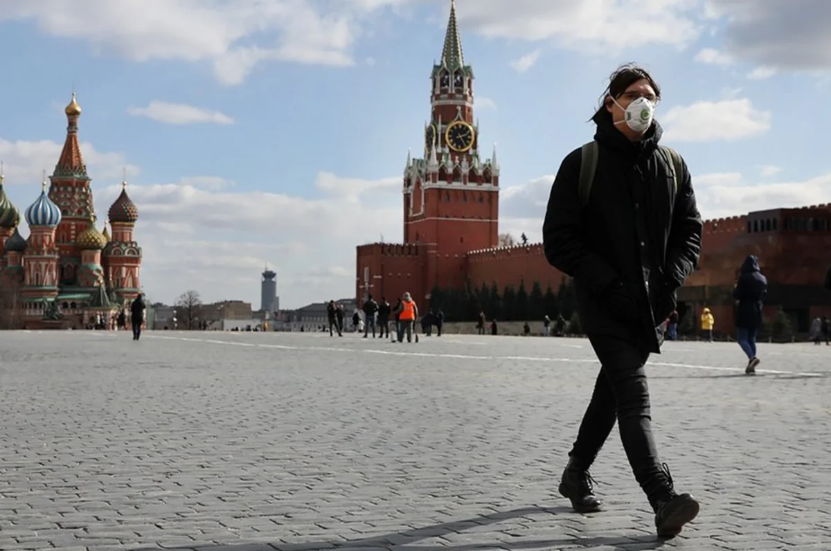 В Москве скончались 53 пациента с коронавирусом