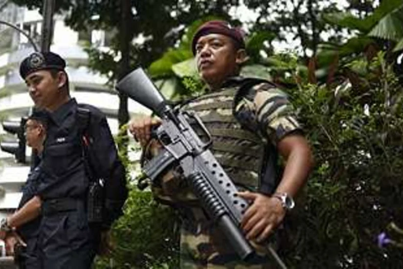 Malayziyada terror aktları törətməyi planlaşdıran İŞİD üzvləri həbs edilib