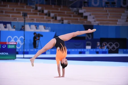 Tokio-2020: Zöhrə Ağamirova 18-ci yeri tutub