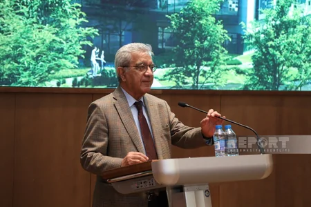 İtaliya-Azərbaycan Universitetinin ilk magistr proqramlarının təqdimatı keçirilib