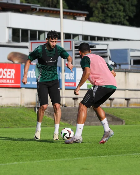 Qarabağ bu gün Avstriyada daha iki yoxlama oyunu keçirəcək