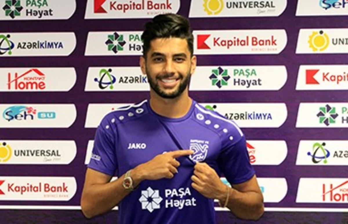 Sumqayıt klubu cənubi azərbaycanlı hücumçu alıb