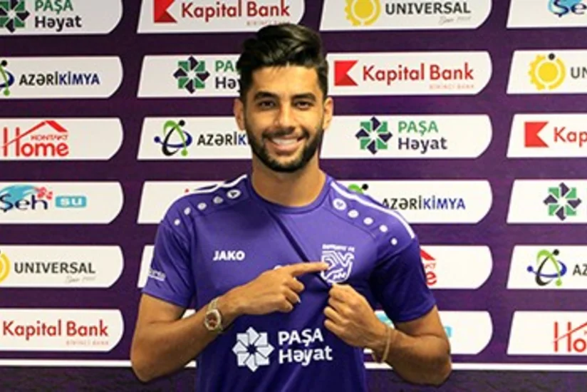 Sumqayıt klubu cənubi azərbaycanlı hücumçu alıb