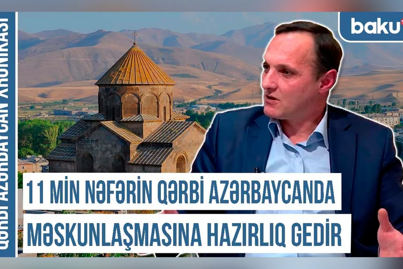Qərbi Azərbaycan Xronikası: Ermənistanın regionda yeganə döyə biləcəyi İran qapısı bağlanacaq