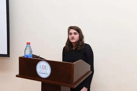 ADU-da “20 Yanvar-qəhrəmanlıq və şərəf günü” mövzusunda konfrans keçirilib