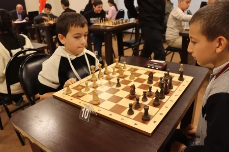Gürcüstanda Xocalı soyqırımının ildönümnə həsr olunmuş şahmat çempionatı keçirilib