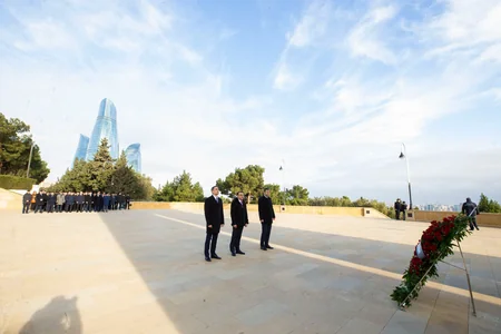 “ASAN xidmət” işçilərinin peşə bayramı qeyd olunub