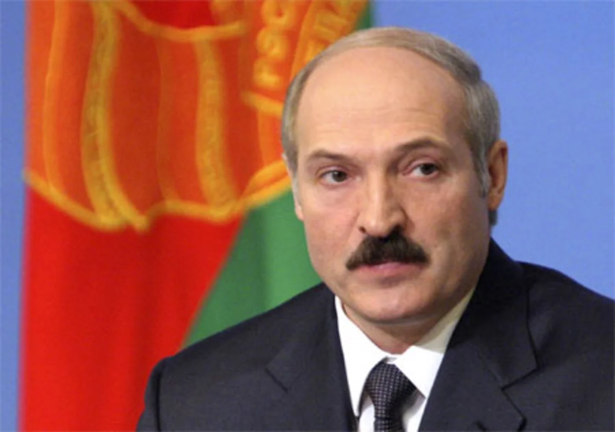 Aleksandr Lukaşenko Azərbaycan Prezidentini təbrik edib