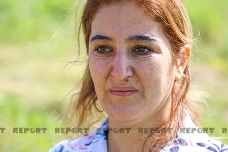 54 gün erməni mühasirəsində qalmış 19 nəfərin izi ilə… - VİDEO - REPORTAJ