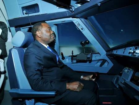 ICAO-nun prezidenti Heydər Əliyev Mərkəzi və Milli Aviasiya Akademiyası ilə tanış olub