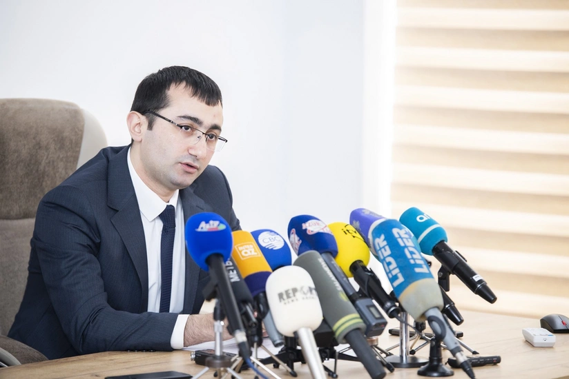 Elektron Kənd Təsərrüfatı İnformasiya Sisteminin təqdimatı keçirilib - ƏLAVƏ OLUNUB