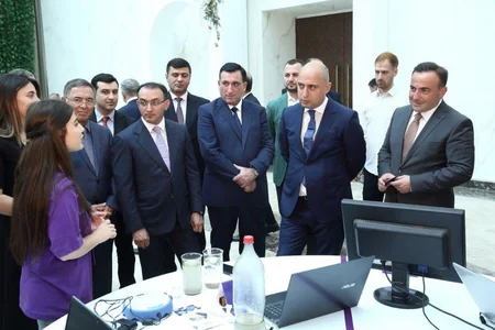 BP Azərbaycanda startap ekosisteminə töhfə verib