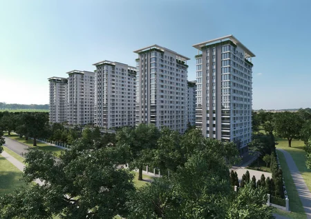 Bakıda möhtəşəm Avant Park yaşayış kompleksinin inşaasına start verildi