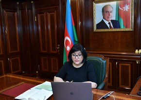 Sahiba Gafarova to pay her first official visit to Turkey