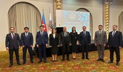 Vəkillər Kollegiyası yeni hakim təyin olunan vəkilləri təltif edib