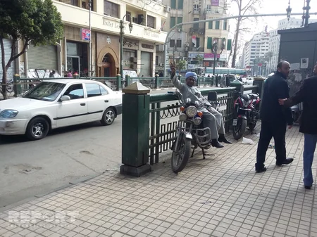 Minarələr şəhəri Qahirə - FOTOREPORTAJ