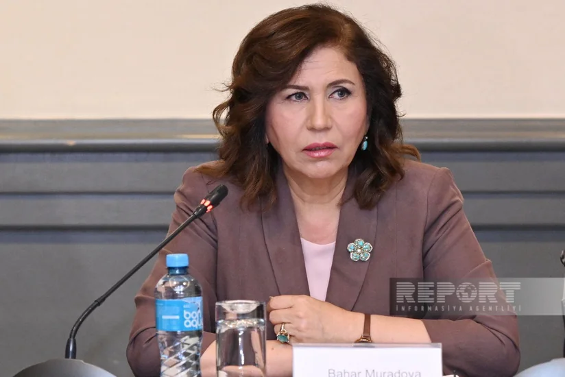 Bahar Muradova: Xaricdə çətin vəziyyətdə olan azərbaycanlıların ölkəyə gətirilməsi diqqətdə saxlanılır