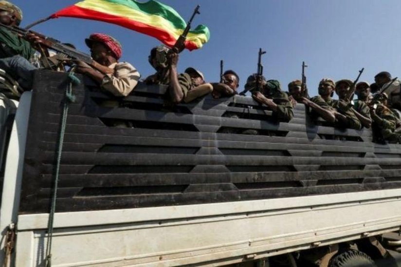 Media: Militants kill 150 civilians in Ethiopia