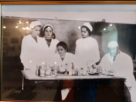İrpenin meri: Azərbaycan məktəbimizi təmir etməklə şəhərimizə böyük humanitar yardım göstərdi