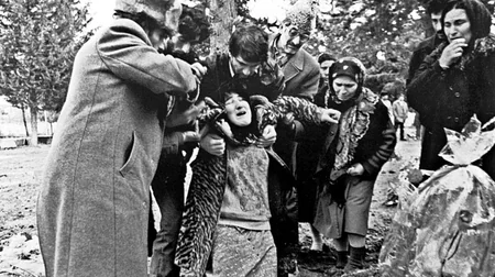 Xocalıda girov götürülən azərbaycanlı qadın: Ermənilər uşağın başını kəsib anasına verdilər