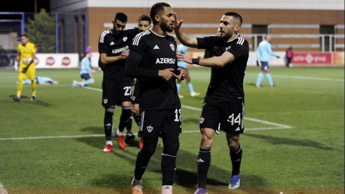 “Qarabağ”ın 2023/2024 mövsümündə avrokuboklarda qazancı müəyyənləşib