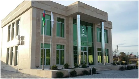 Yevlaxda ​Azərişığın inzibati binası açılıb