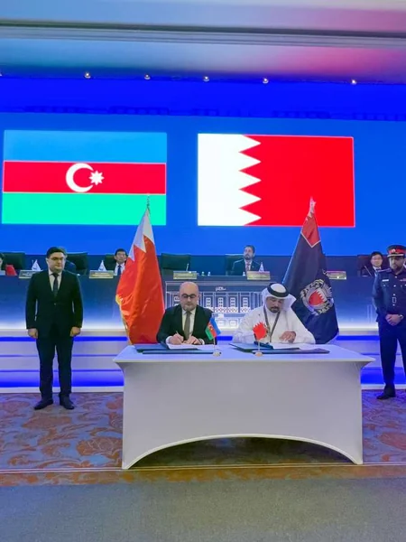 Azerbaijan, Bahrain sign MoU on customs 