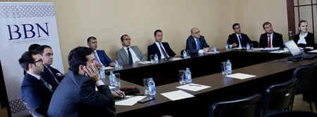 ABA-da Kredit Zəmanət Mexanizminin tətbiqi məsələləri müzakirə olunub