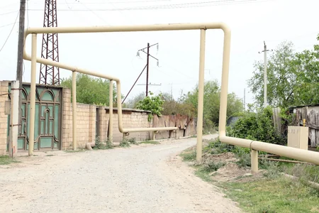 Sabirabadda 8 mindən çox abonentin qaz təchizatı yaxşılaşdırılır